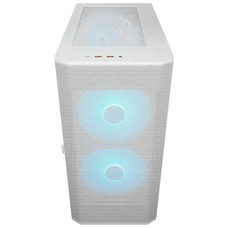 Cougar Caja Semitorre Airface Flo RGB White Cougar Caja Semitorre Airface Flo RGB White