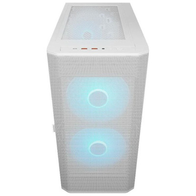 Cougar Caja Semitorre Airface Flo RGB White Cougar Caja Semitorre Airface Flo RGB White