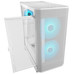 Cougar Caja Semitorre Airface Flo RGB White Cougar Caja Semitorre Airface Flo RGB White