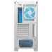Cougar Caja Semitorre Airface Flo RGB White Cougar Caja Semitorre Airface Flo RGB White