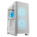 Cougar Caja Semitorre Airface Flo RGB White Cougar Caja Semitorre Airface Flo RGB White