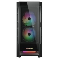 Cougar Caja Semitorre Duoface Rgb