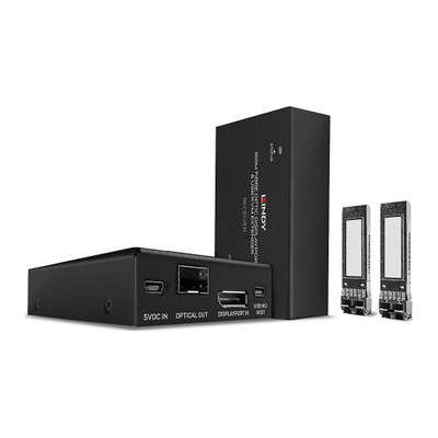Lindy 39376 extensor KVM Transmisor y receptor (Espera 4 dias) Lindy 39376 extensor KVM Transmisor y receptor (Espera 4 dias)