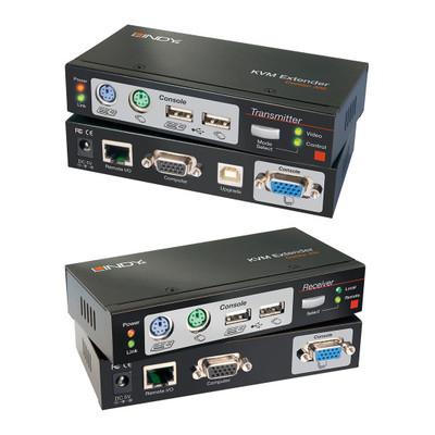 Lindy 39378 interruptor KVM Negro (Espera 4 dias) Lindy 39378 interruptor KVM Negro (Espera 4 dias)