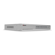 Lindy 39526 interruptor KVM Montaje en rack Plata (Espera 4 dias)