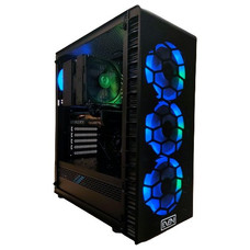 PC EVEN OFFICE i7 14700F 16GB 1TB RTX 5060 NVME ATX (Espera 4 dias) PC EVEN OFFICE i7 14700F 16GB 1TB RTX 5060 NVME ATX (Espera 4 dias)