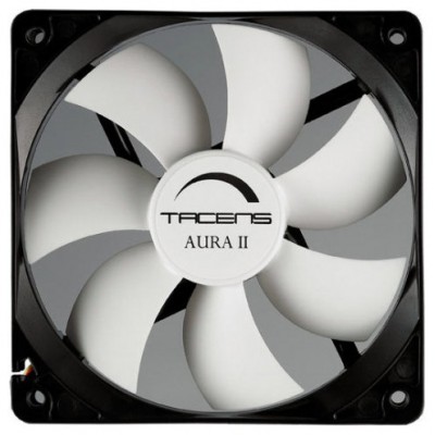 VENTILADOR INTERNO TACENS 3 AURAII12 12x12 14dB,
