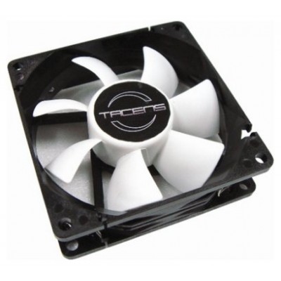 VENTILADOR INTERNO TACENS 3 AURAII 8x8 12dB, FLUXUS