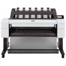 HP Impresora gran formato DesignJet T1600dr 36-in Printer