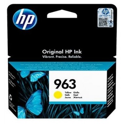 HP nº963 Cartucho Amarillo