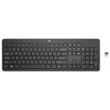 TECLADO WIRELESS 230 NEGRO HP (Espera 4 dias)