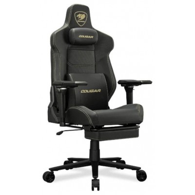 Cougar Silla Gaming Armor Evo S Gold