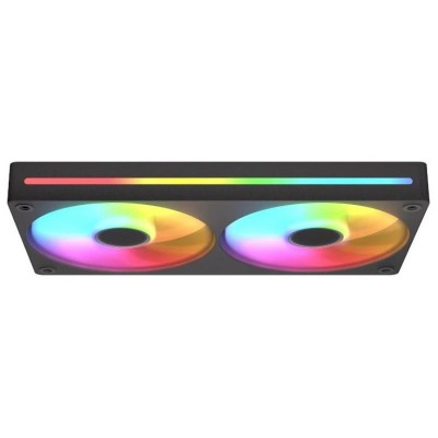 Cougar Ventilador UNITY240-FB Argb 12cm Black