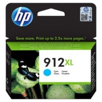 HP nº912XL Cartucho Cyan