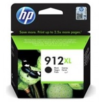 HP nº912XL Cartucho Negro