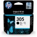 TINTA HP 3YM61AE Nº305 NEGRO (Espera 4 dias)