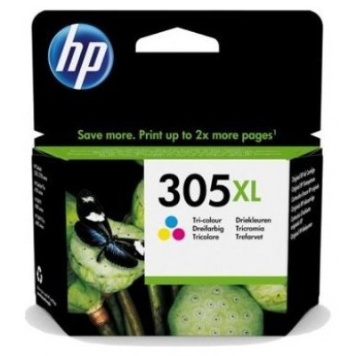 HP CARTUCHO Nº305XL COLOR