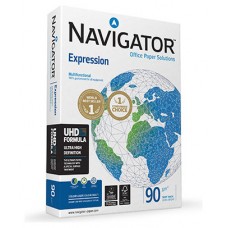 Navigator Expression papel para impresora de inyección de tinta A4 (210x297 mm) 500 hojas Blanco (Espera 4 dias)