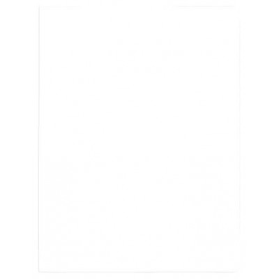 SUBCARPETAS SIMPLES PASTEL 180 GRS FOLIO COLOR BLANCO GIO 400040612 (MIN250) (Espera 4 dias)