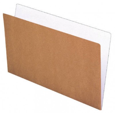 SUBCARPETA SIMPLES KRAFT 240 GRS FOLIO BICOLOR GIO 400040628 (MIN50) (Espera 4 dias)