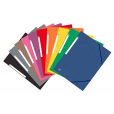 Oxford 400114319 carpeta Cartón Colores surtidos A4 (MIN10) (Espera 4 dias)