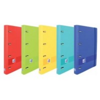 Oxford Live & Go carpeta de cartón A4+ Colores surtidos (MIN10) (Espera 4 dias)