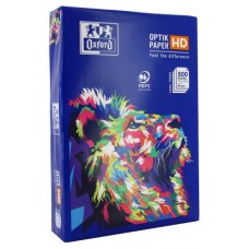 PAQUETE 500H PAPEL OPTIKPAPER HD 80GR A4 CIE 163 OXFORD 400160950 (Espera 4 dias)