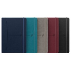 CUADERNO SIGNATURE A5 TAPA EXTRADURA 80H LISO COLORES SURTIDOS CLASICOS OXFORD 400163614 (MIN5) (Espera 4 dias)