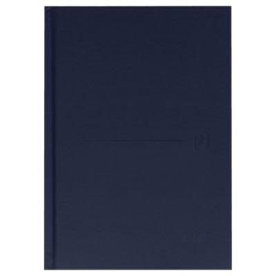 AGENDA 2026 MINIMAL A5 15X21CM DIA PAGINA COLOR AZUL OXFORD 400201723 (Espera 4 dias)