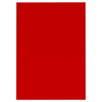 AGENDA 2026 MINIMAL A5 15X21CM DIA PAGINA COLOR ROJO OXFORD 400201724 (Espera 4 dias)
