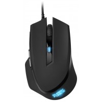 RATON GAMING SHARKOON SHARK FORCE II NEGRO USB