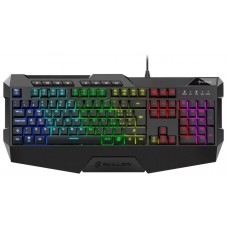 TECLADO GAMING SHARKOON SGK4 RGB USB PORTUGUES