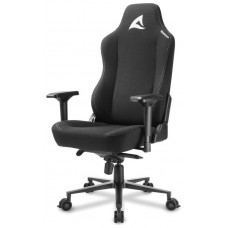 SILLA GAMING SHARKOON SKILLER SGS40 FABRIC NEGRO 160º