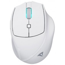 RATON GAMING SHARKOON OFFICEPAL M25W BLANCO