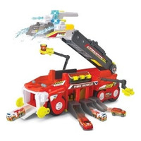 JUGUETE DICKIE TOYS CAMION DE BOMBEROS LUCES Y SONIDOS JUGUETE DICKIE TOYS CAMION DE BOMBEROS LUCES Y SONIDOS