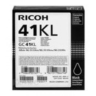 RICOH SG2100N/3110DN/3110DNW/3120B Cartucho Negro GC-41KL