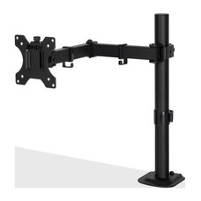 Lindy 40710 soporte para monitor 81,3 cm (32") Escritorio Negro (Espera 4 dias)