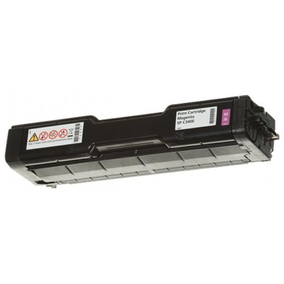 RICOH Print Cartridge Magenta SP C340E 5k