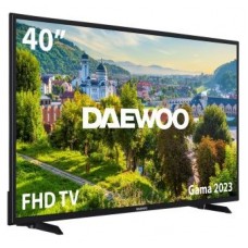 TELEVISOR 40" DAEWOO 40DE05FL/1 FHD DVB-T2 2xHDMI