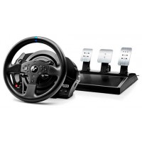 THRUSTMASTER VOLANTE + PEDALES T300RS GT EDITION - PS3 / PS4 / PC (Espera 4 dias)