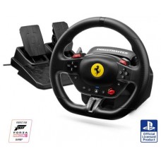 THRUSTMASTER VOLANTE GAMING T98-P FERRARI 296 GTB (Espera 4 dias) THRUSTMASTER VOLANTE GAMING T98-P FERRARI 296 GTB (Espera 4 dias)