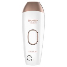 DEPILADORA CECOTEC IPL BAMBA SKINCARE IPL QUARTZ V