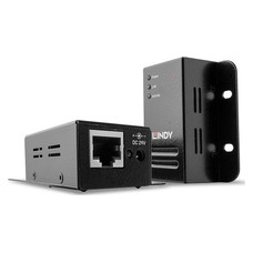 Lindy 42680 ampliador de red Transmisor y receptor de red Negro (Espera 4 dias) Lindy 42680 ampliador de red Transmisor y receptor de red Negro (Espera 4 dias)