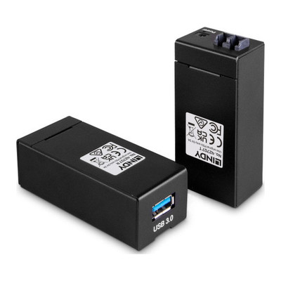 Lindy 42707 extensor audio/video Transmisor y receptor de señales AV Negro (Espera 4 dias) Lindy 42707 extensor audio/video Transmisor y receptor de señales AV Negro (Espera 4 dias)