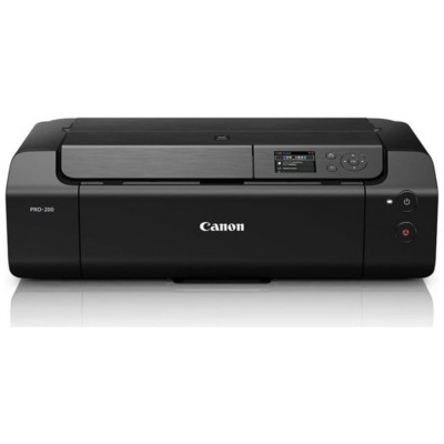 CANON  IMPRESORA PIXMA PRO-200 INYECCION COLOR A3