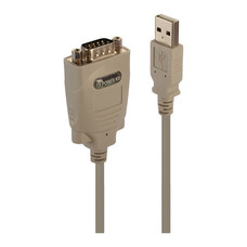 Lindy 42844 cable de serie Blanco 1 m (Espera 4 dias) Lindy 42844 cable de serie Blanco 1 m (Espera 4 dias)