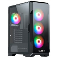 EVEN GAMING I5 14400F/ RTX 5060/ 32GB/ 1TB NVME XC-901 (Espera 4 dias)