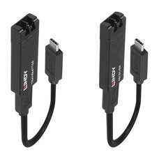Lindy 43312 ampliador de red Transmisor y receptor de red Negro (Espera 4 dias) Lindy 43312 ampliador de red Transmisor y receptor de red Negro (Espera 4 dias)