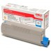 OKI C-5800/C-5900 Toner Cian