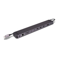 Lindy 43392 base para portátil y replicador de puertos Acoplamiento USB 3.2 Gen 1 (3.1 Gen 1) Type-C Antracita (Espera 4 dias) Lindy 43392 base para portátil y replicador de puertos Acoplamiento USB 3.2 Gen 1 (3.1 Gen 1) Type-C Antracita (Espera 4 dias)